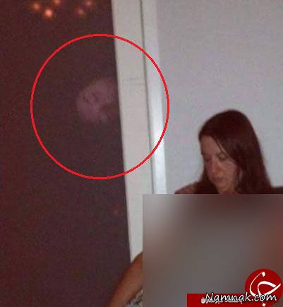 عکس یادگاری وحشتناک