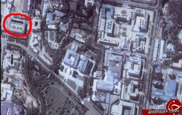 مکان های ممنوعه جهان