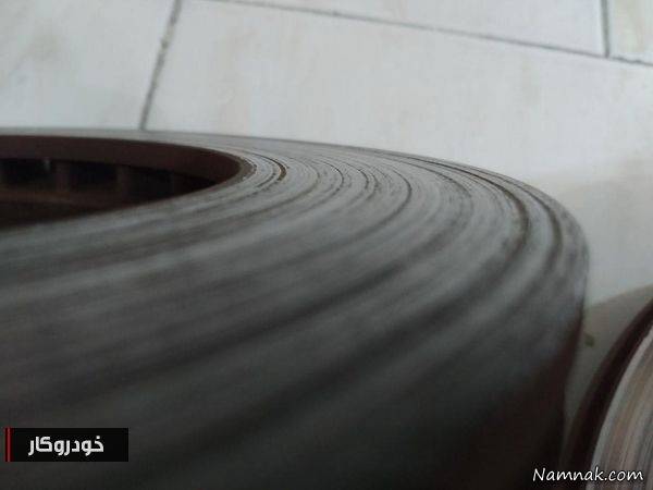 تعمیر دیسک ترمز خودرو