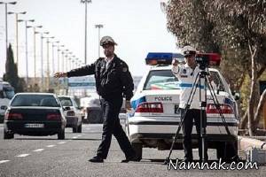 طرح ترافیک در تهران