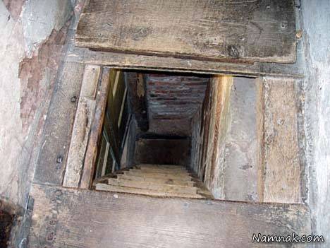 اتاق های مخفی اتاق های مخفی