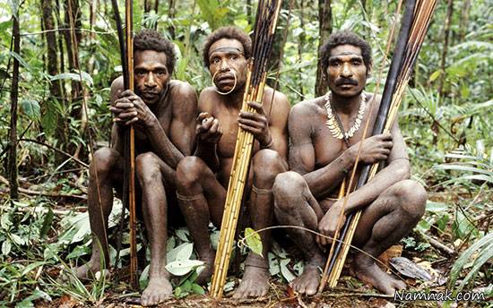 انسانهای آدم خوار