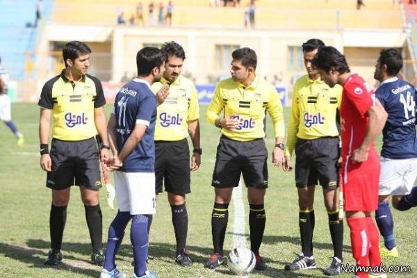 داوران لیگ برتر هفته 20 لیگ برتر فوتبال داوران هفته 20 لیگ برتر فوتبال