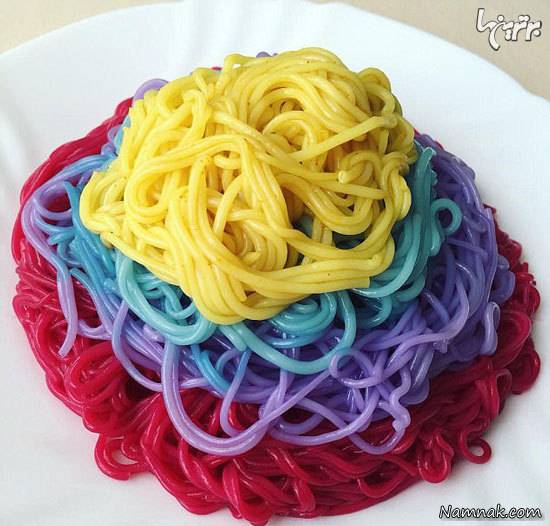 خوراکی های فانتزی