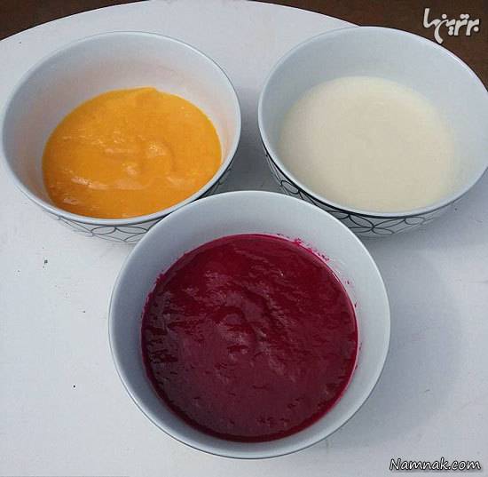 خوراکی های فانتزی