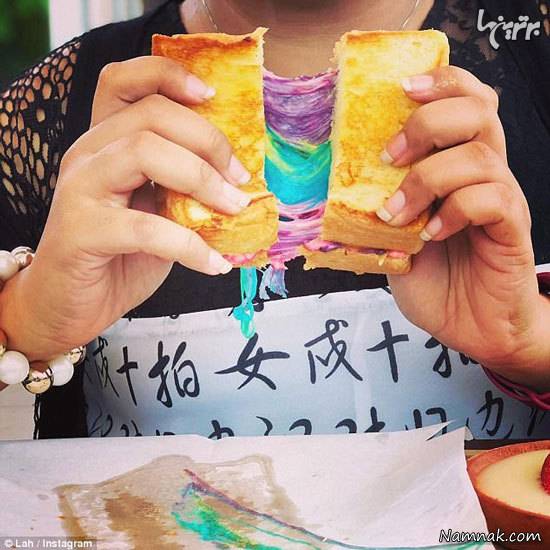 خوراکی های فانتزی