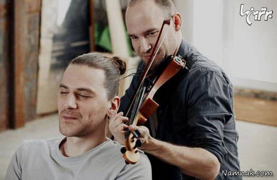 موی انسان موی انسان