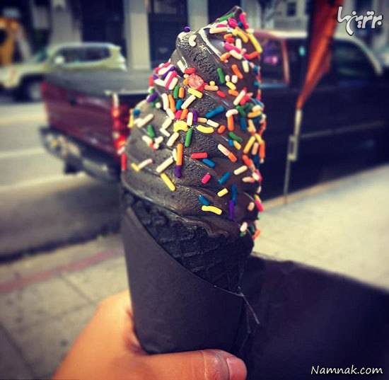 خوراکی های فانتزی