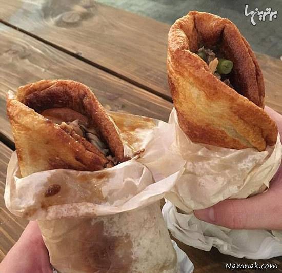 خوراکی های فانتزی