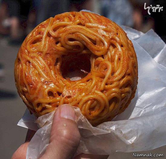 خوراکی های فانتزی