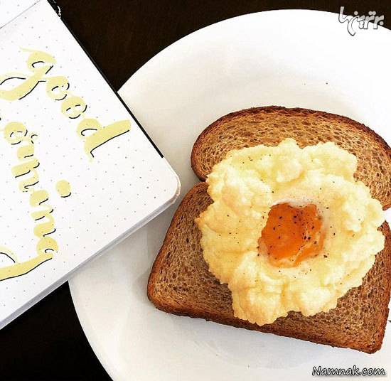 خوراکی های فانتزی