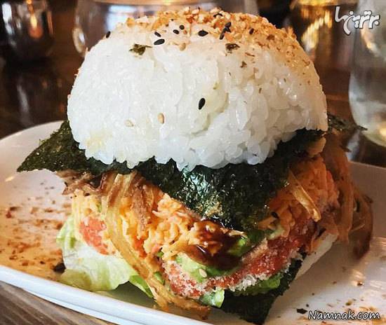 خوراکی های فانتزی