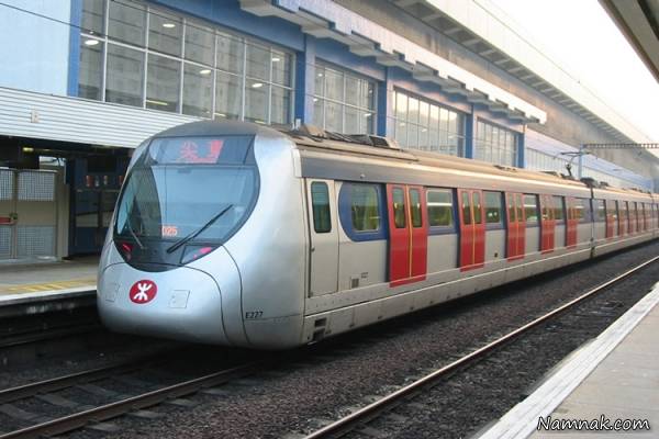 حمل و نقل عمومی