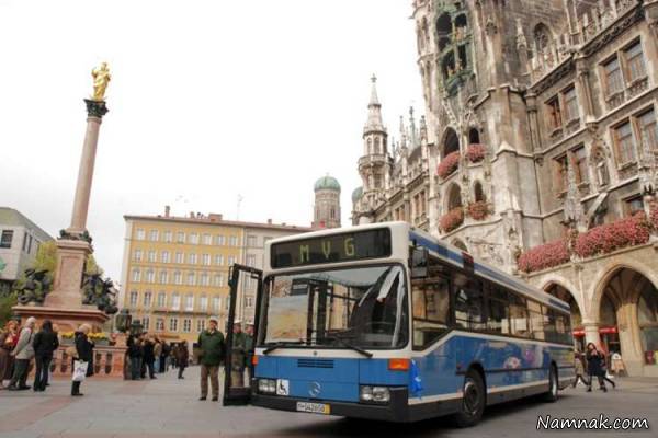 حمل و نقل عمومی