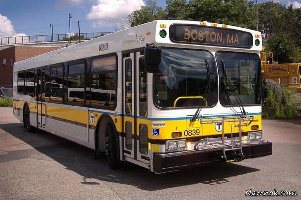 حمل و نقل عمومی