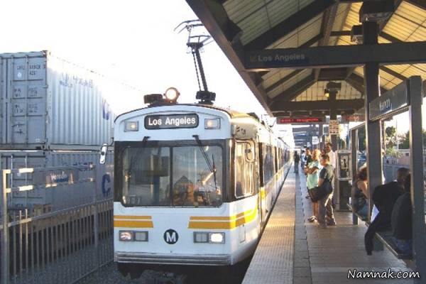 حمل و نقل عمومی