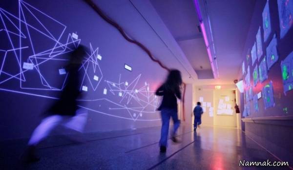 عجیب ترین مدرسه