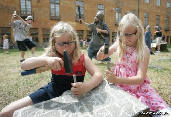 عجیب ترین مدرسه