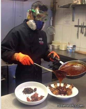 تندترین خوراکی