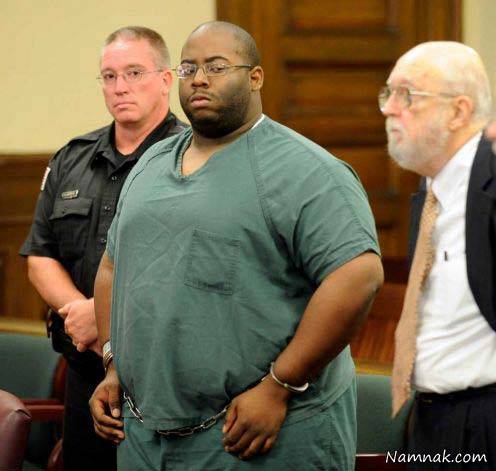 زندانی های بی گناه