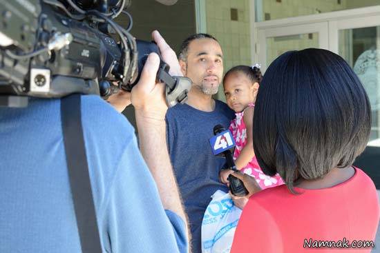 زندانی های بی گناه