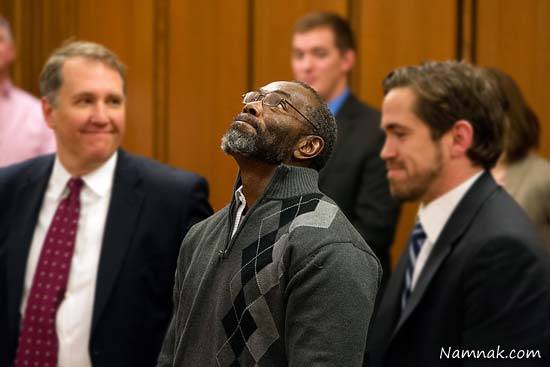 زندانی های بی گناه