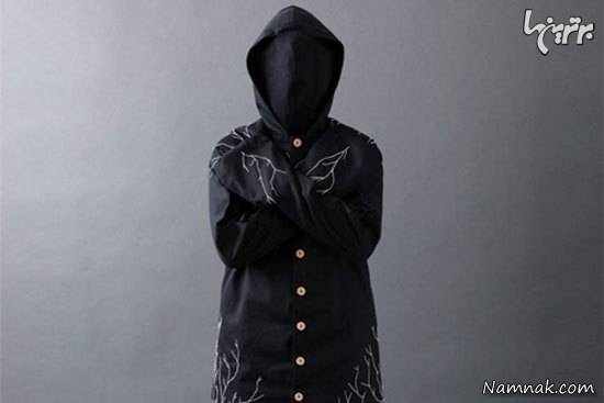 مدل لباس مرده ها