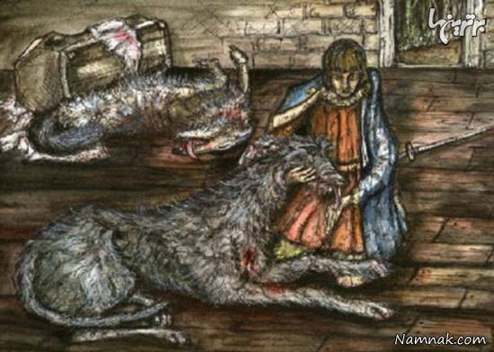 سگ های وفادار