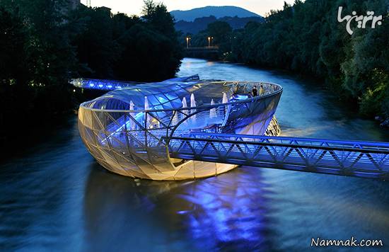 عجیب ترین پل های جهان