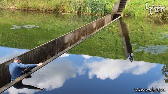 عجیب ترین پل های جهان