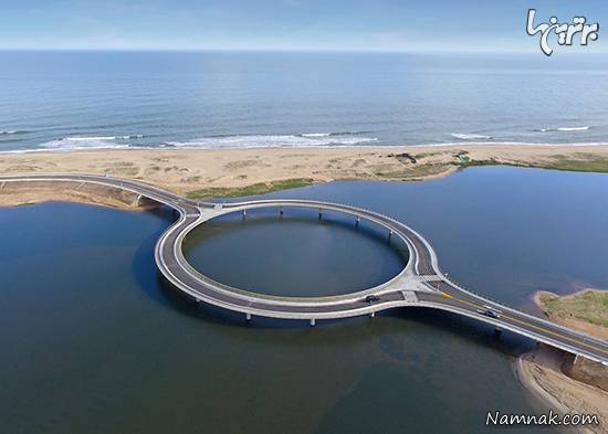 عجیب ترین پل های جهان