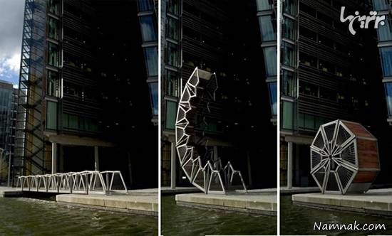 عجیب ترین پل های جهان