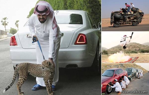 جوانان سعودی