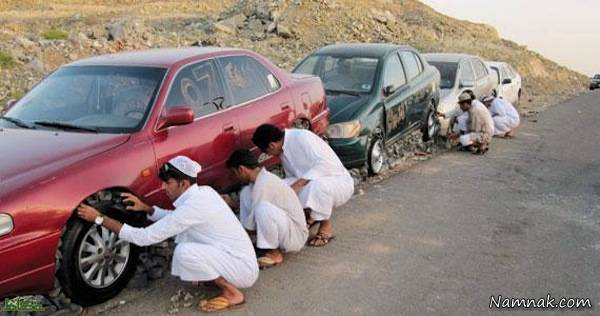 جوانان سعودی