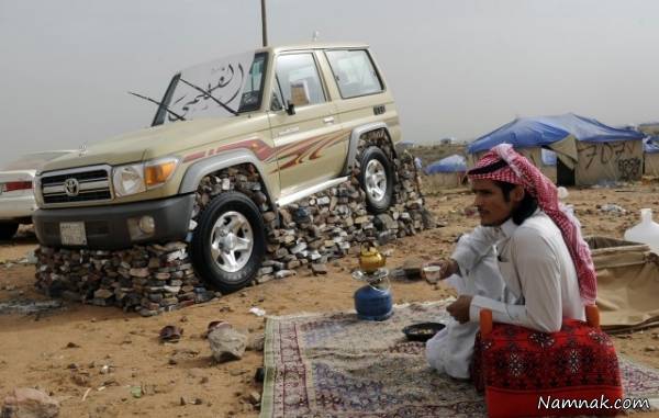 جوانان سعودی