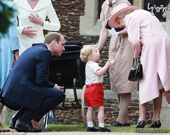 خانواده سلطنتی