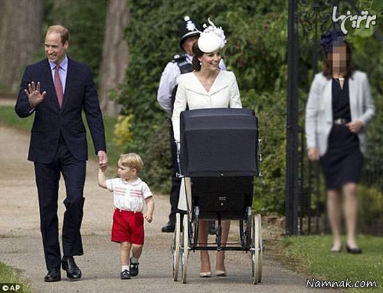 خانواده سلطنتی