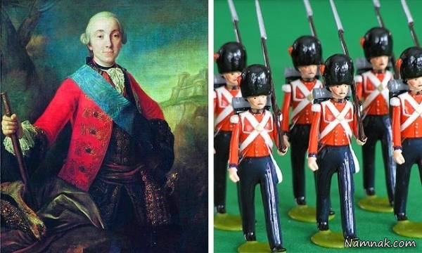 دیوانه ترین پادشاهان تاریخ