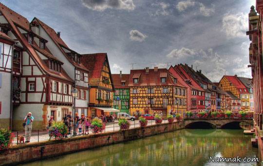 عاشقانه ترین شهرهای اروپا 