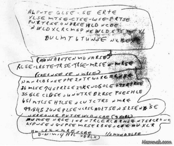 عجیب ترین اتفاقات