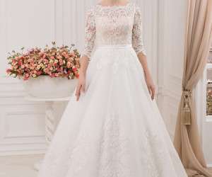 مدل لباس عروس شیک