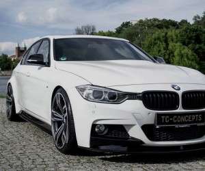 خودرو bmw 740 i
