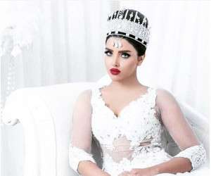 مدل لباس عروس شیک