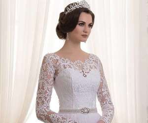 مدل لباس عروس زیبا