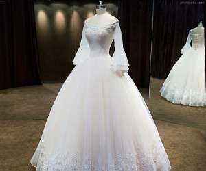 مدل لباس عروس زیبا