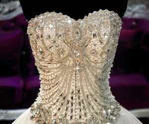 مدل لباس عروس شیک