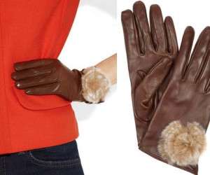 مدل دستکش زمستانی