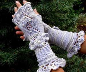 دستکش بدون انگشت