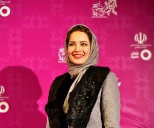 تقدیر از بهنوش طباطبایی