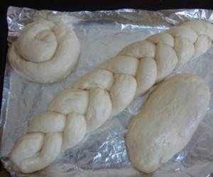 نان گیسو